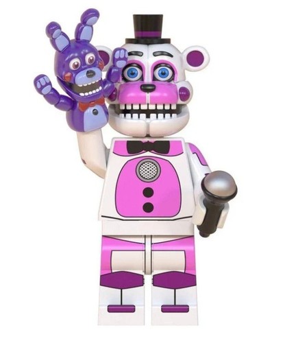 Funtime freddy five nights - five,