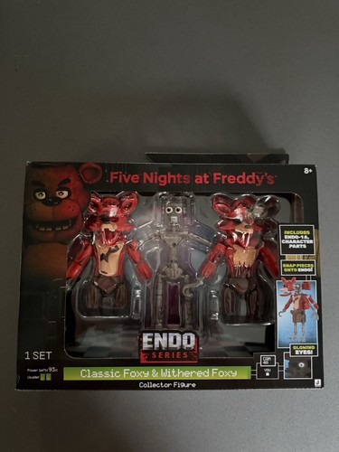 Five nights freddy 6 - five, at