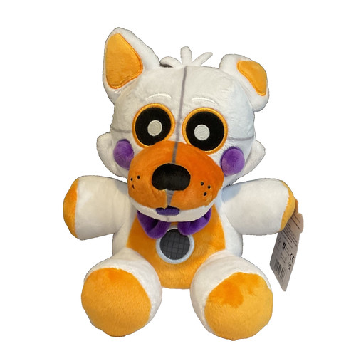 Peluche jazwares five - peluche, nights