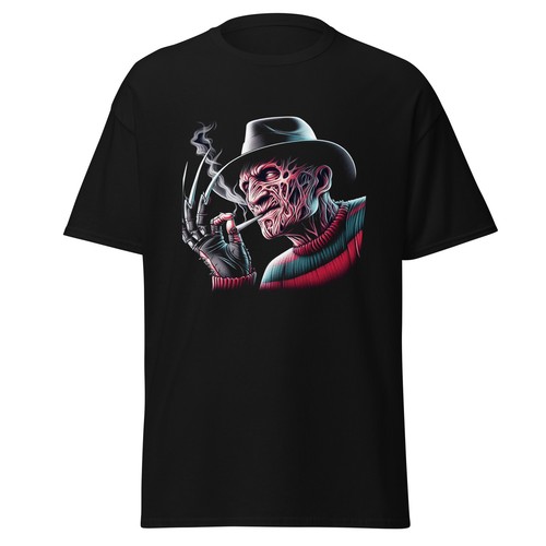 Shirt smokin freddy - smokin',