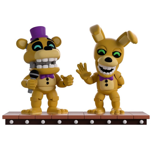 Fredbear spring bonnie - spring,