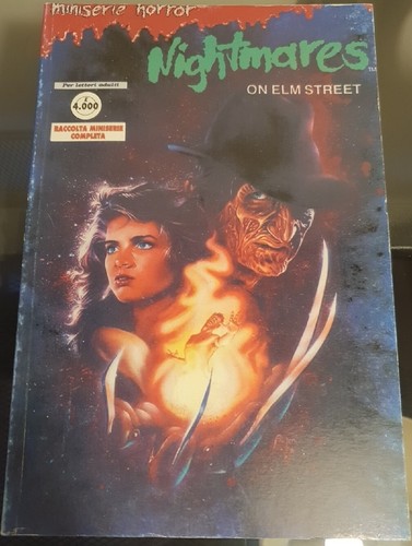 Nightmares miniserie raccolta - nightmares,
