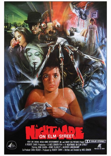 Freddy les griffes nuit - les,