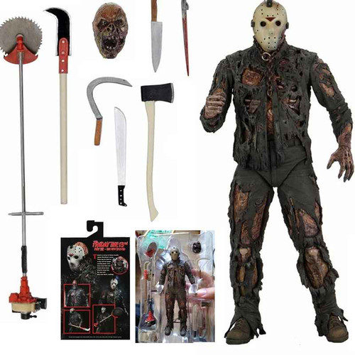 Neca venerdì 13th freddy - neca,