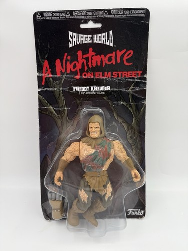 Funko savage world freddy - savage,