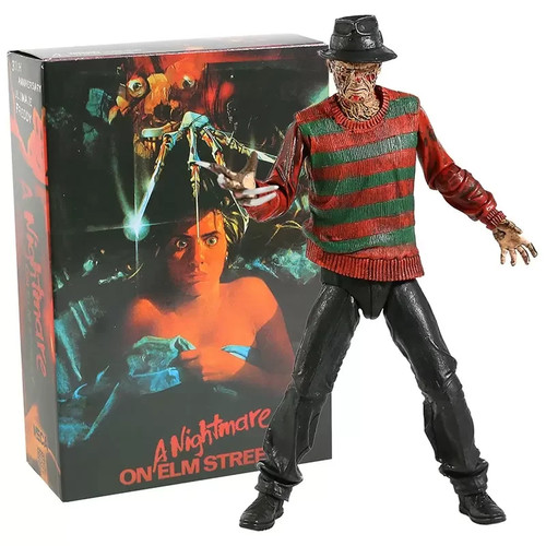Nightmare elm street action - elm,