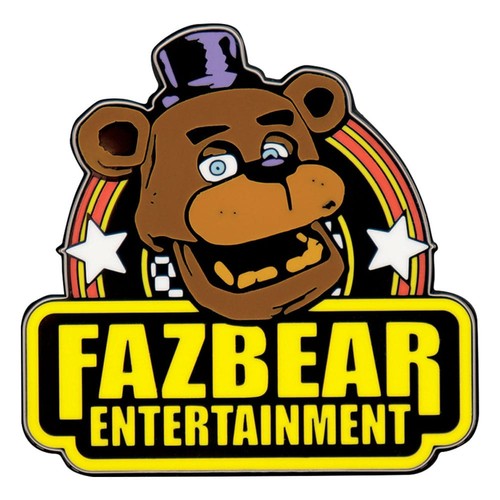 Five nights freddy pin - nights,
