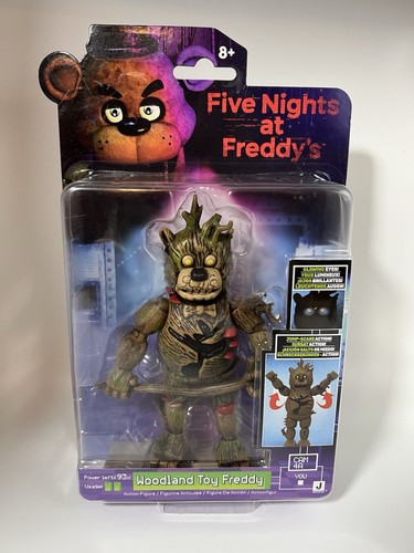 Five nights freddy s - nights, freddy's
