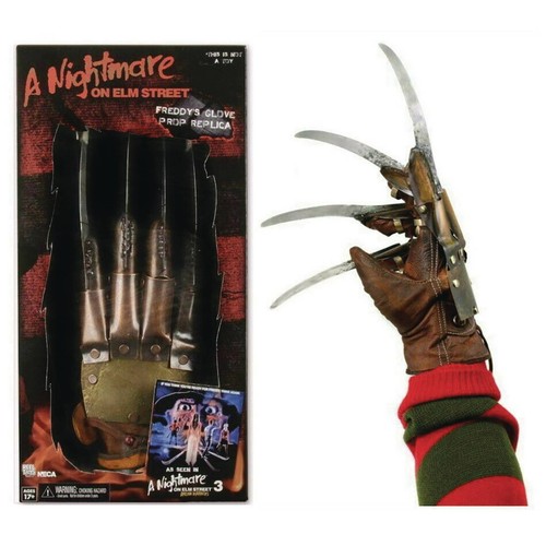 Freddy krueger guanto maniglie - krueger,