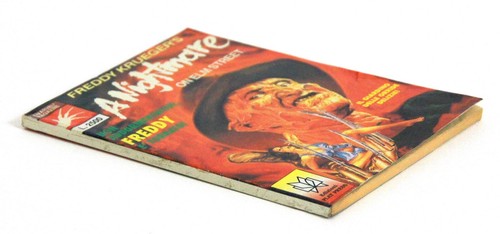Freddy krueger nightmare - krueger's,