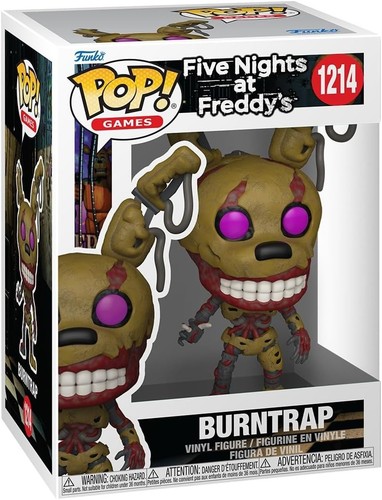 Funko pop five - funko,