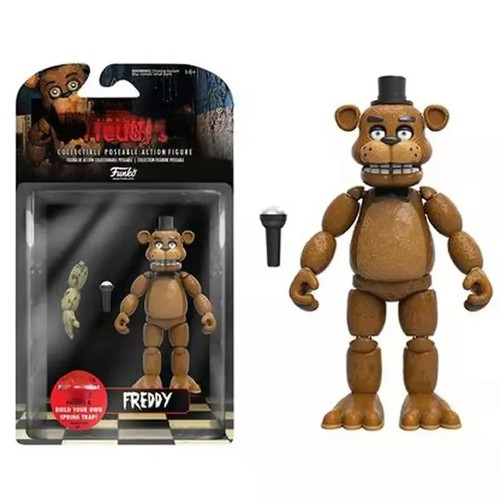 Fnaf action figure five - fnaf,