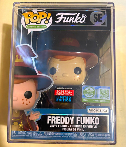 Funko pop freddy - funko,