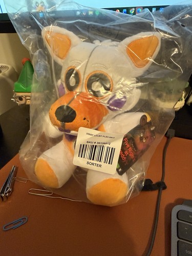 Peluche jazwares five - peluche,