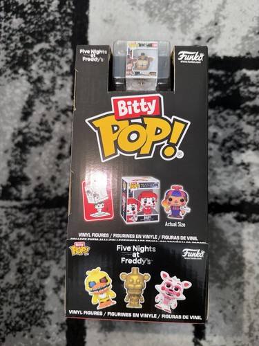 Five nights freddy bitty - five, at