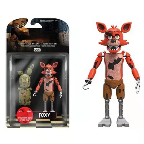 Fnaf action figure five nights - action,