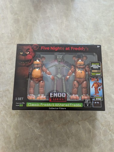 Jazwares five nights - jazwares, at