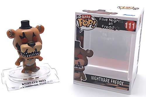 Funko bitty pop nightmare - pop!,