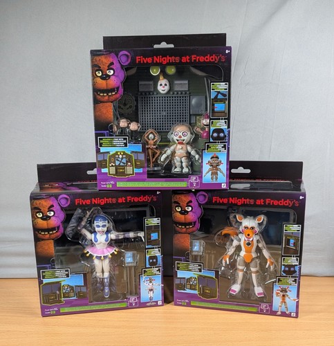 Playset completo figure - , five