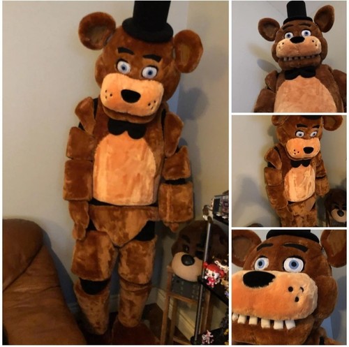 Costume mascotte five nights - mascotte,