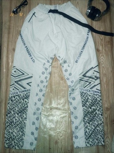 Pantalone donna freddy - donna,