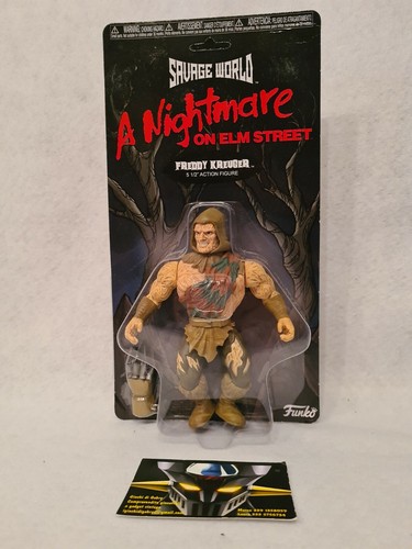 Savage world nightmare on - world,