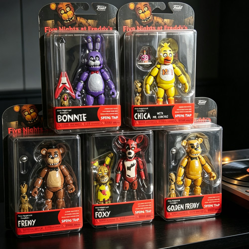 Funko five nights freddy - nights, at