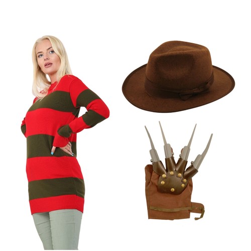 Costume donna freddy - da,