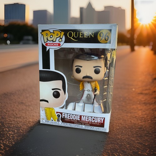 Funko pop queen - funko, freddie