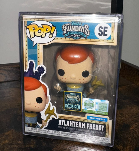 Funko pop atlantean - pop,