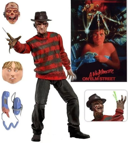 Nightmare elm street - nightmare,