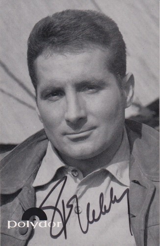 Freddy quinn autografo - freddy,