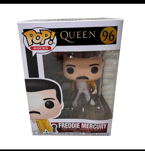 Funko pop rocks queen freddie - funko,