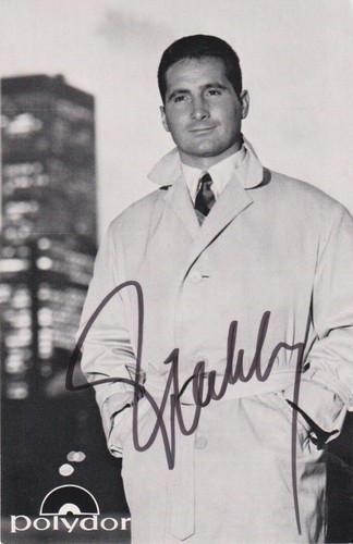 Freddy quinn autografo - freddy,