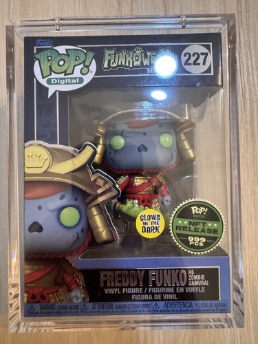 Funko pop digitale freddy - funko,