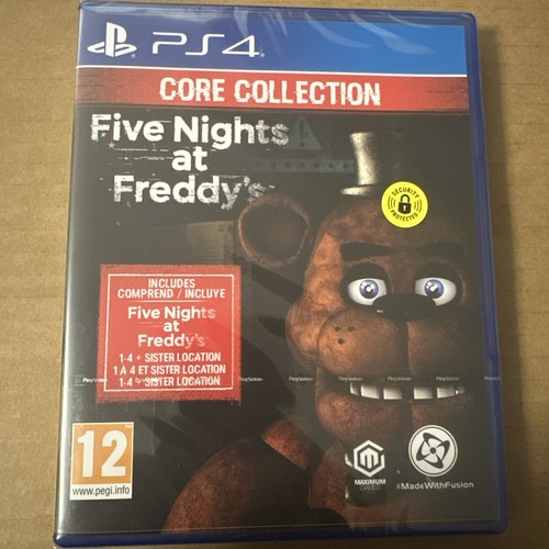 Five nights freddy - five, core